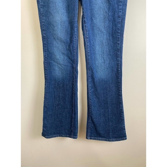 Calvin Klein Flare Leg Jeans NWOT - Picture 3 of 9